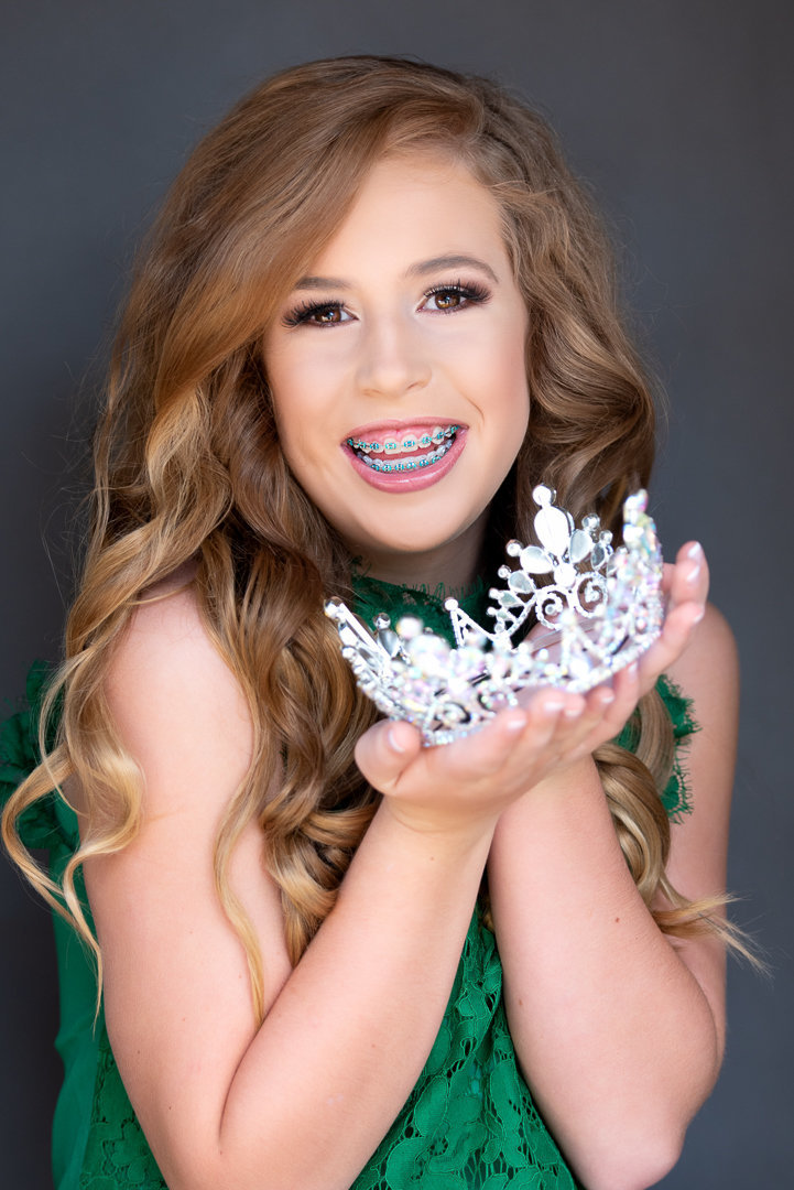 Leigh Joy Pageant Photography