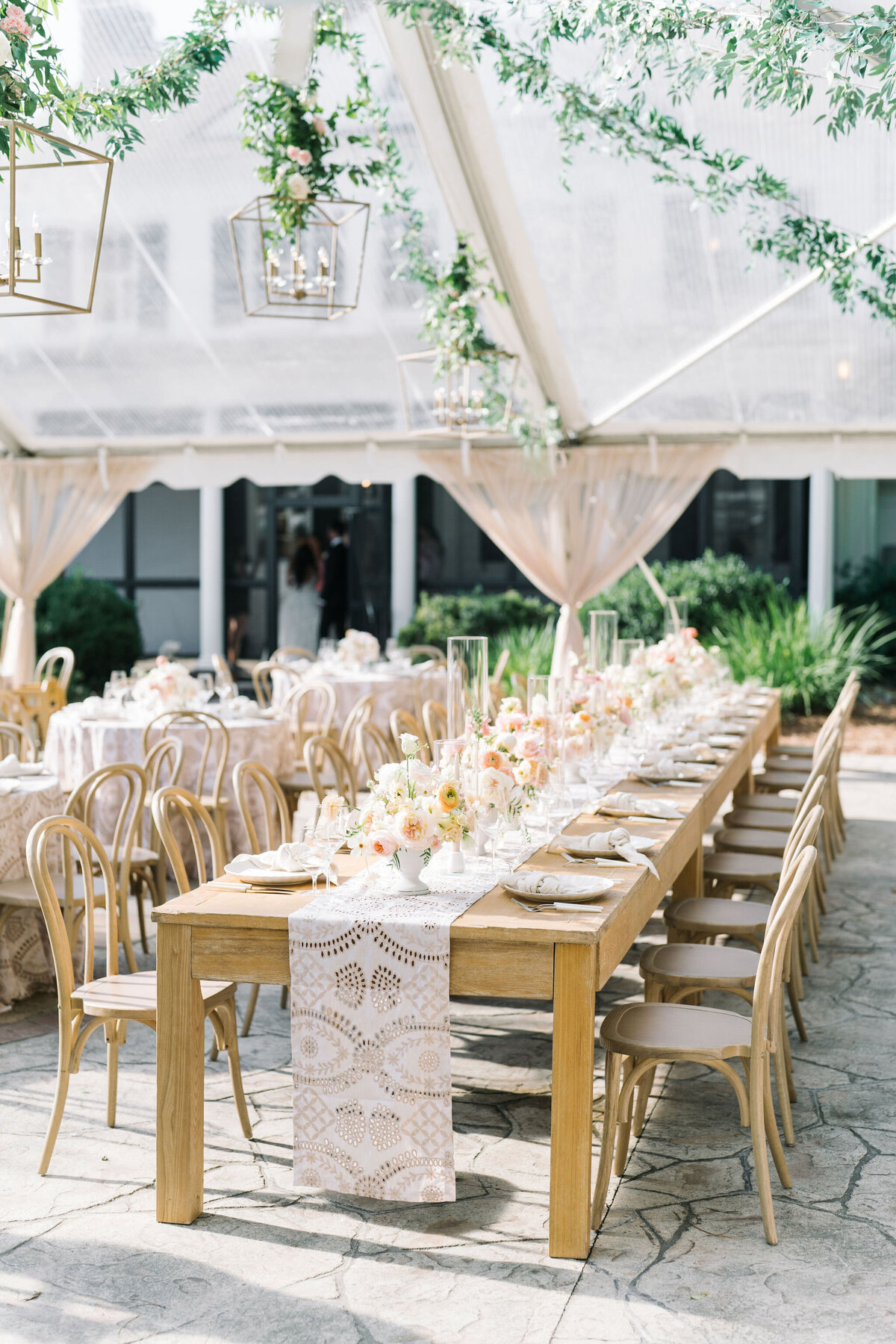 Jessica + Jared - Tented Wedding at Legare Waring House - Pure Luxe Bride Wedding Planners - 14