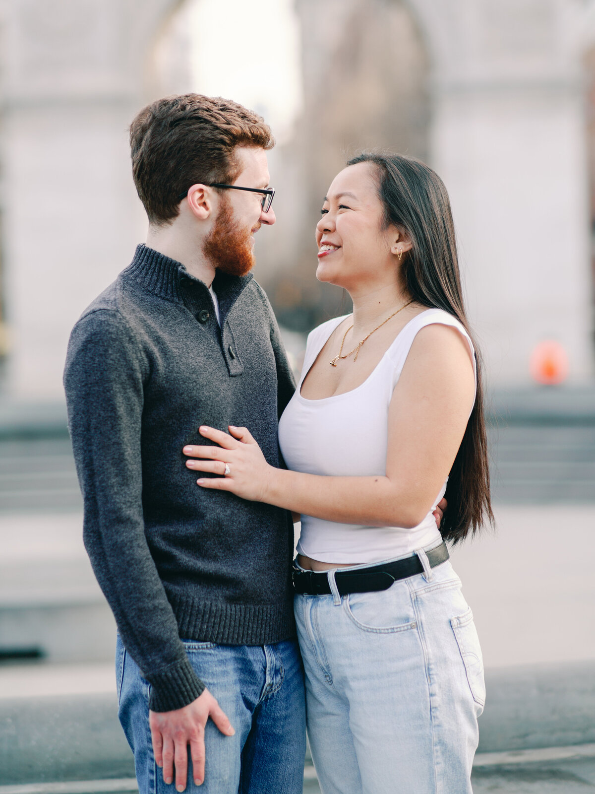 E+J_New York City_Luxury_Engagement_Photo_Washington DC_Skyler Jordan Photography-90