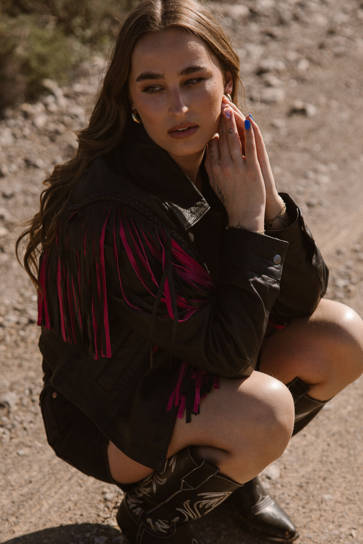 Photoshoot_Personal_Branding_Ibiza_Sunset_Cowboyboots
