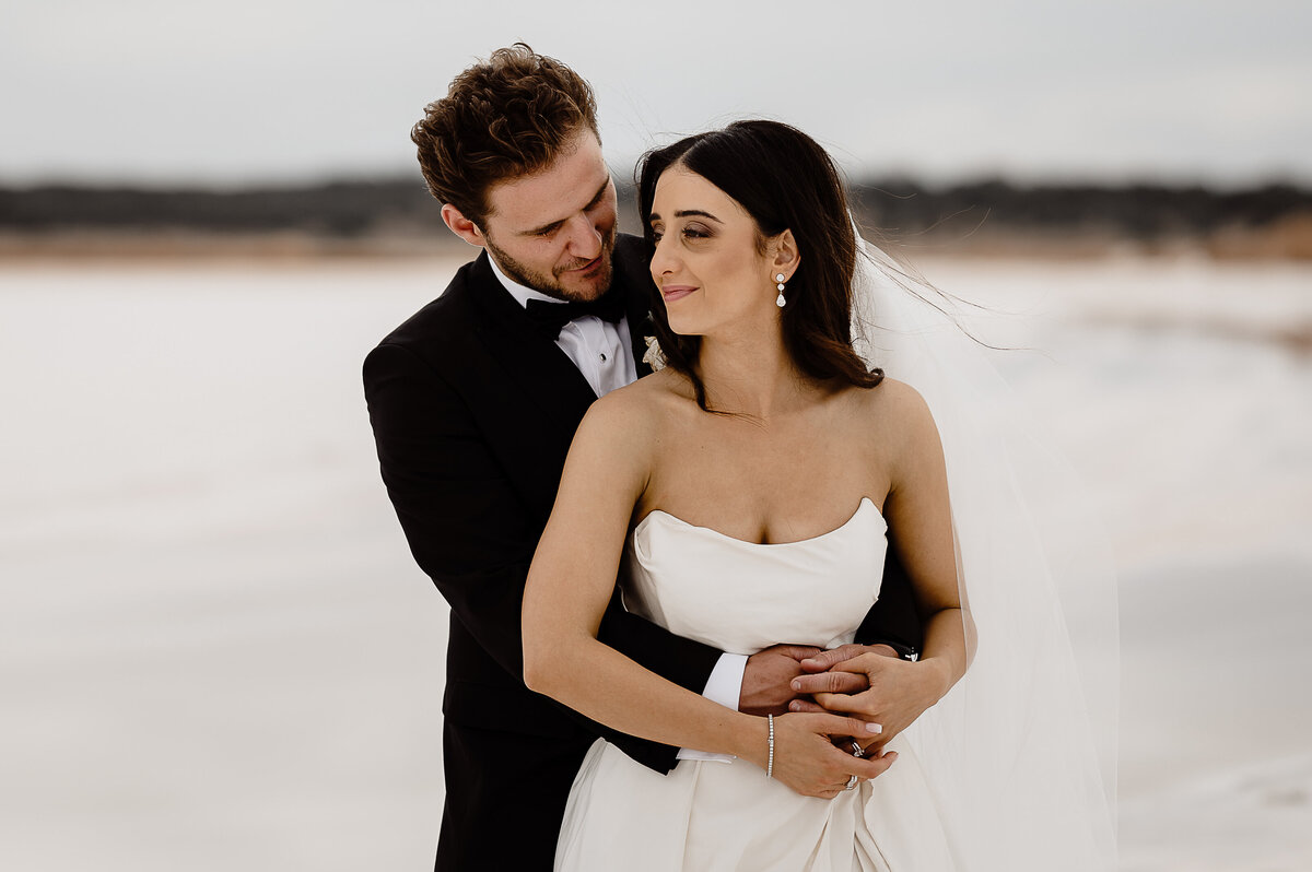 Outback Wedding in Mildura, VIC