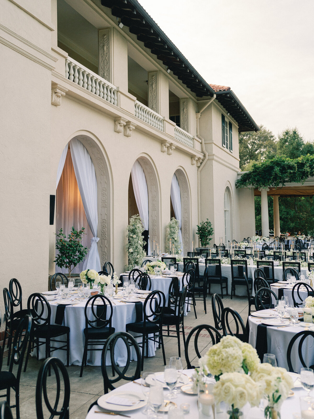 Ana & Andrei's Wedding - Villa Montalvo - Bay Area Wedding Florist (876)