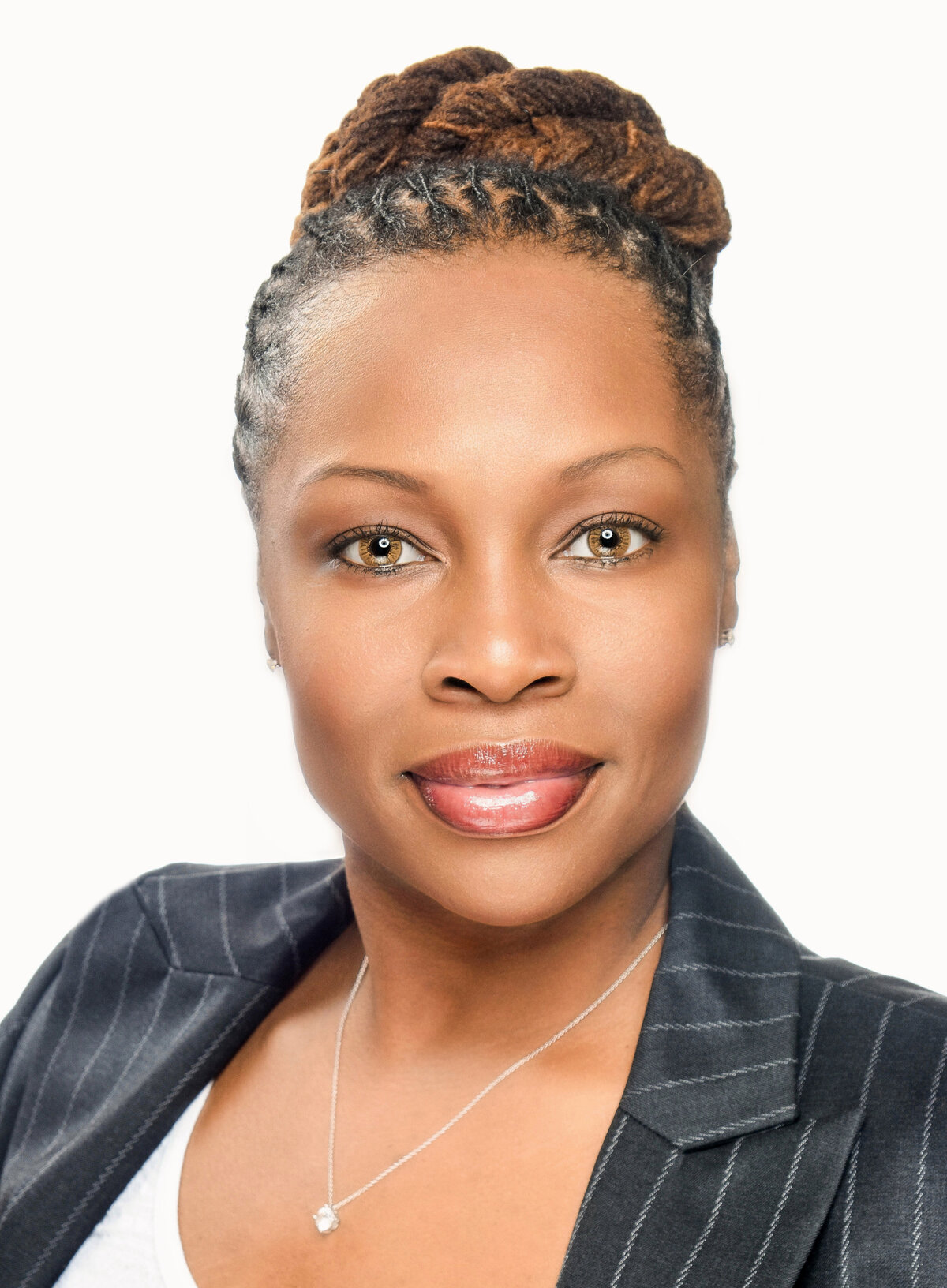 Metro Atlanta s Best Black Female Headshot Photographer