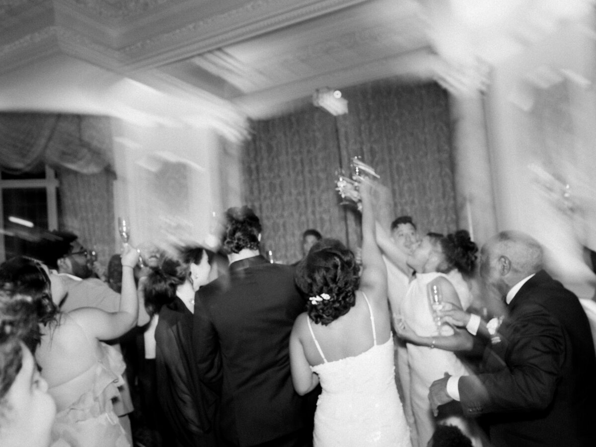 A Joyous Day at Pleasantdale Chateau Wedding Highlights | Amarachi Ikeji Photography 37