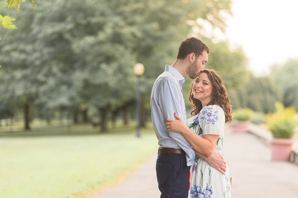 Philadelphia PA + Engagement Session + Yael Pachino Photography + Jewish Couples + Jewish Weddings_1999
