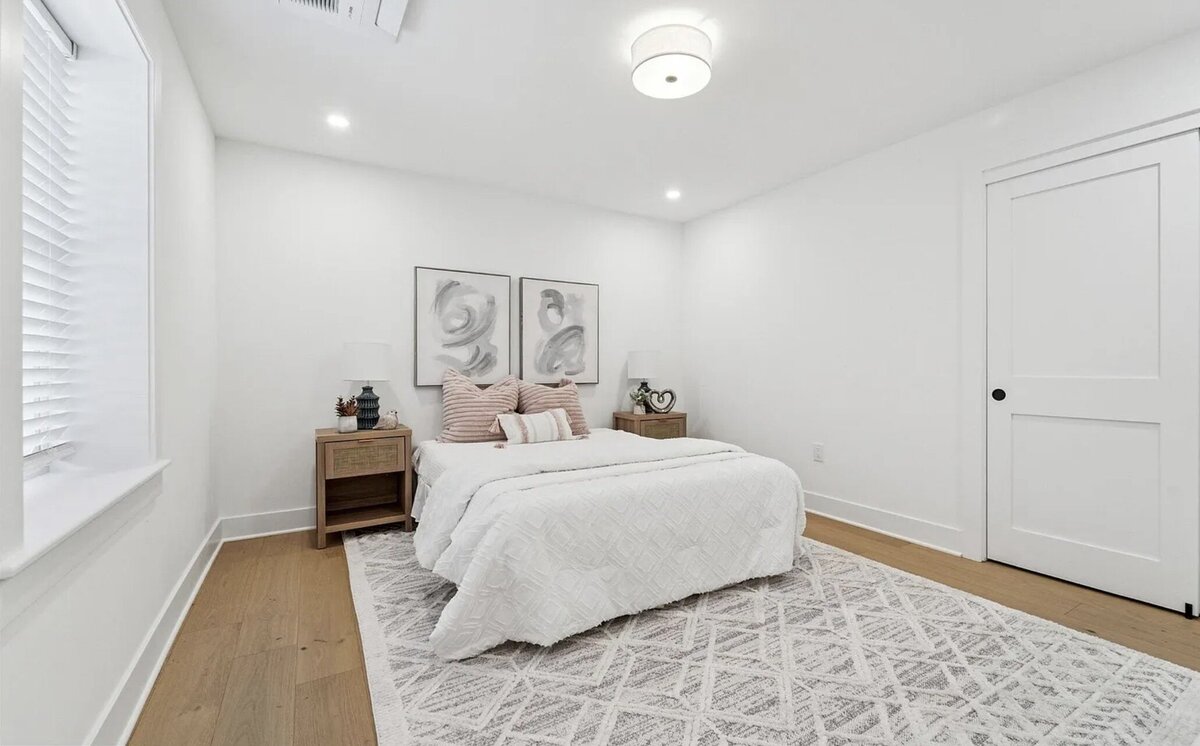 Kelly DeTommaso Elegant Transitions Ambler Unit B - Guest Room