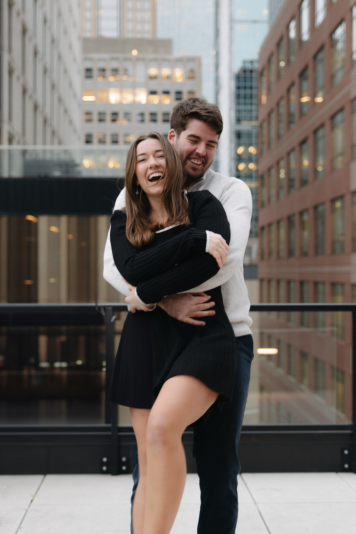 Minneapolis Minnesota Engagement Photo-171