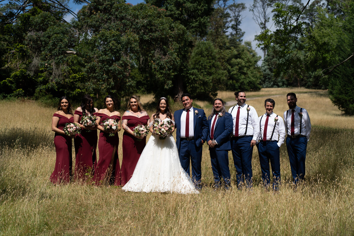 Riverstone estate wedding photography by Jake Grinde