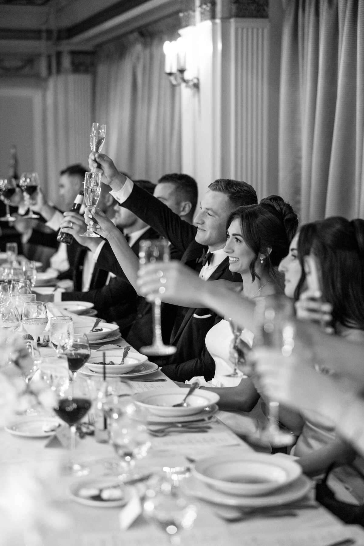 The Drake Hotel Chicago Wedding Photos-132