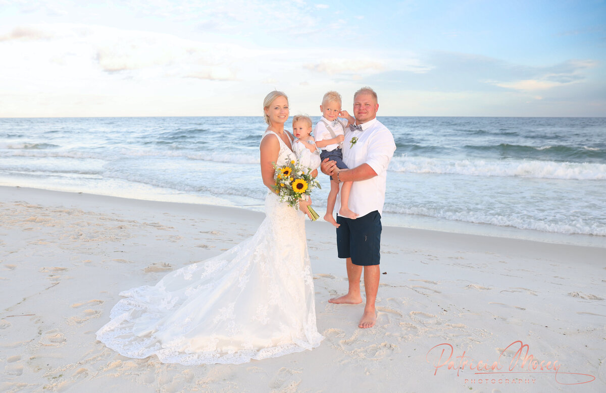 alabama beach wedding