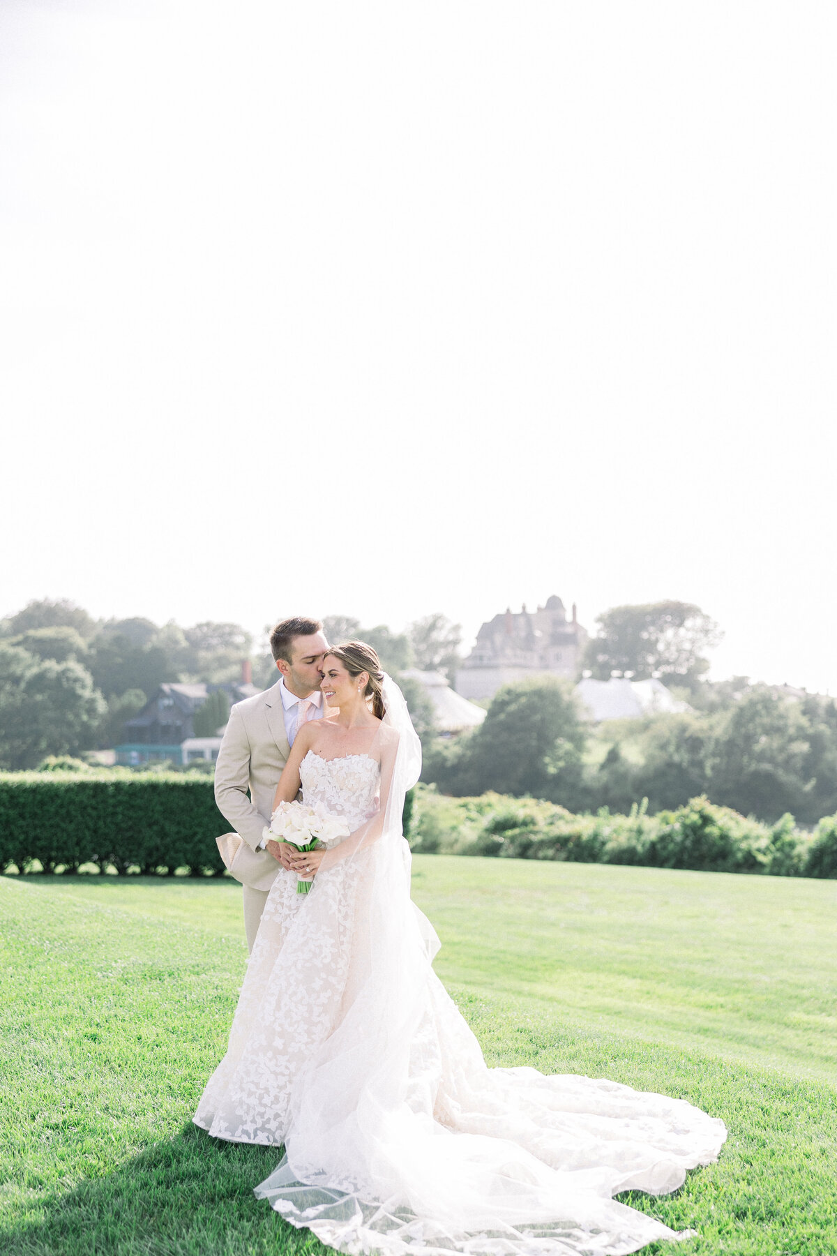 Oceancliff Newport RI Wedding 
