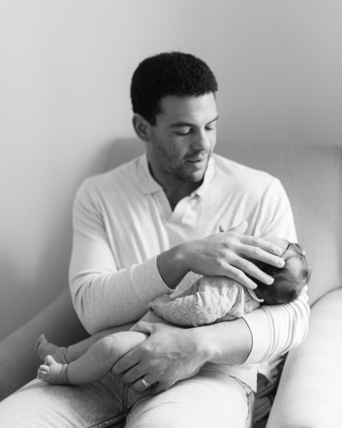 Philadelphia in-home family portrait session - 27