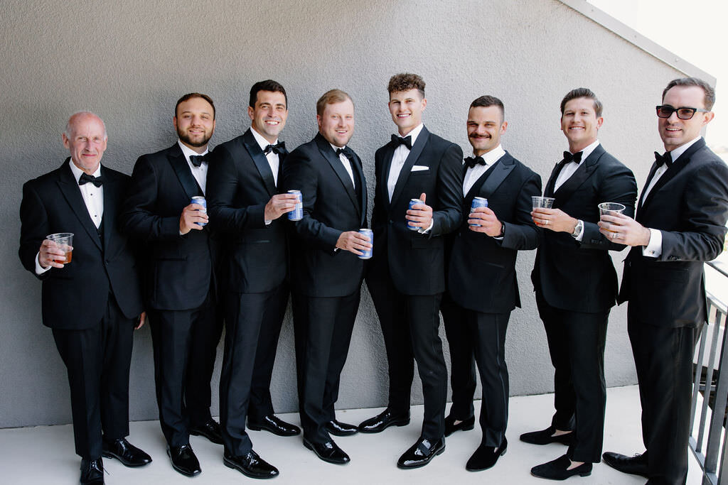 A wedding at the Loews Coronado Bay Resort in Coronado, California - 30