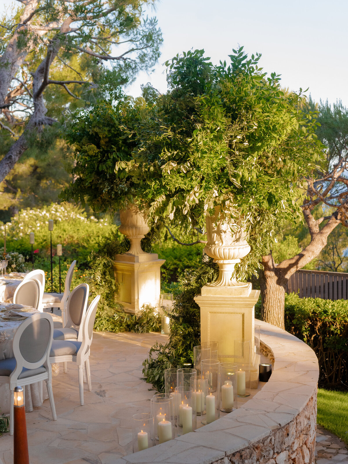 Grand Hotel du Cap Ferrat Wedding Venue