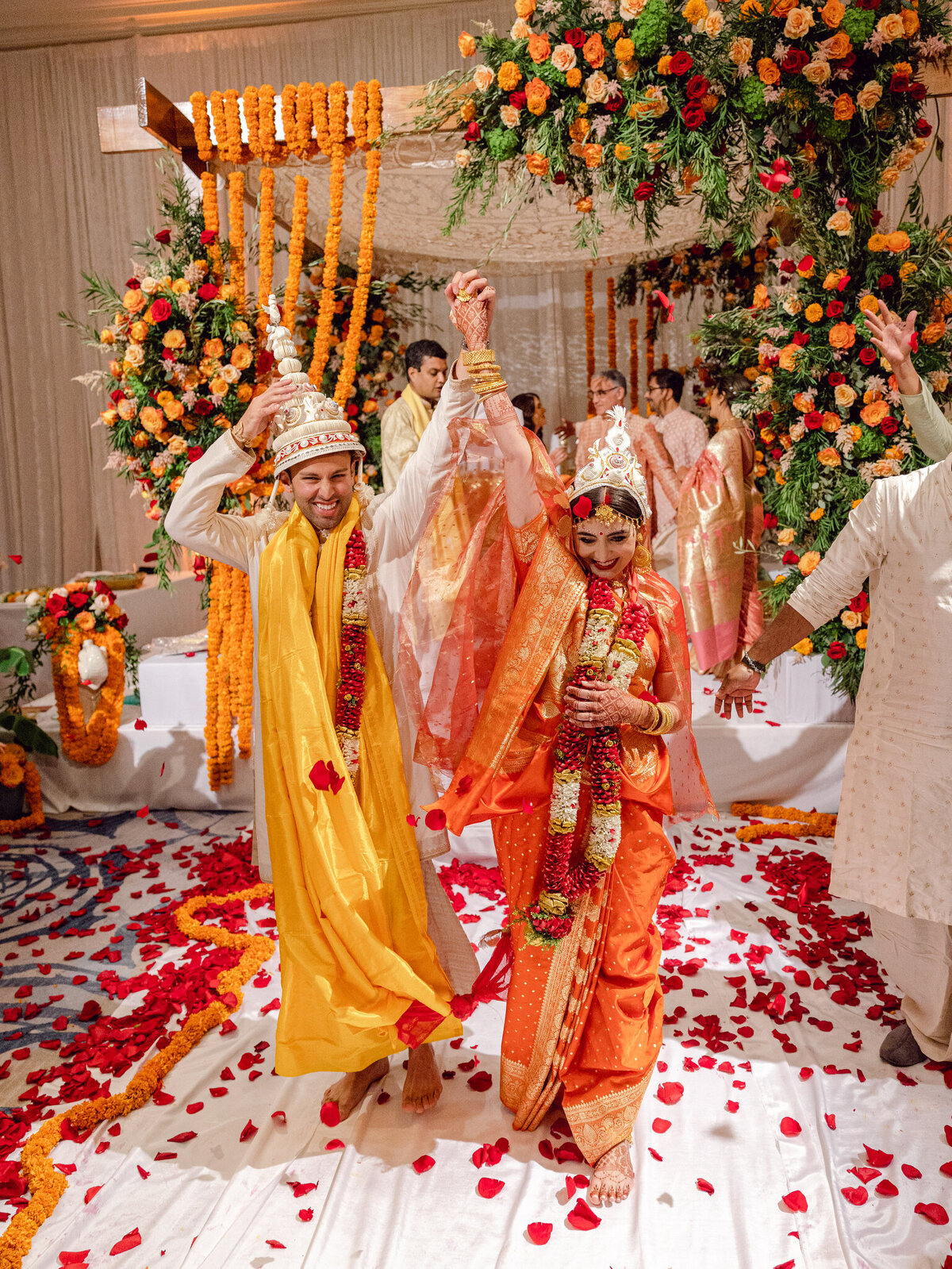 Breakers Palm Beach Multicultural Wedding_0011