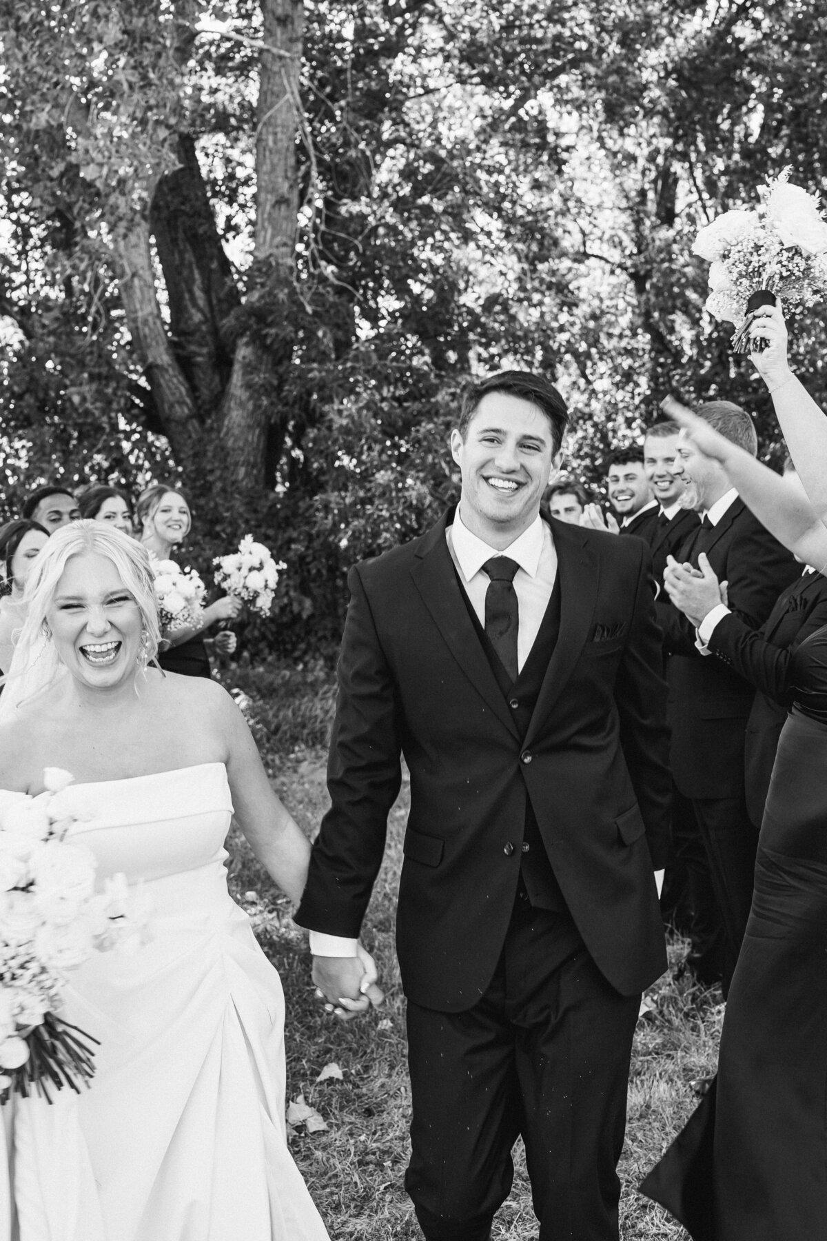 Fargo ND Wedding Photographer Abby Anderson