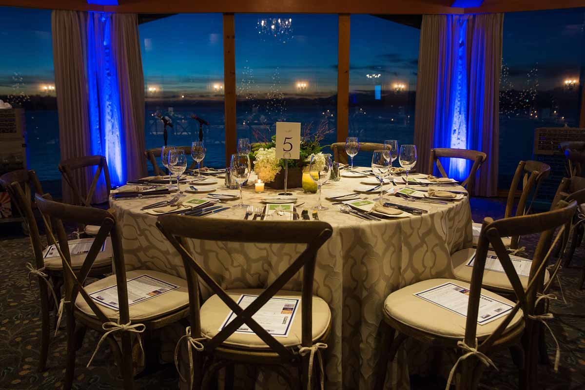 Seahawks marshawn lynch foundation fundraiser with vineyard chairs