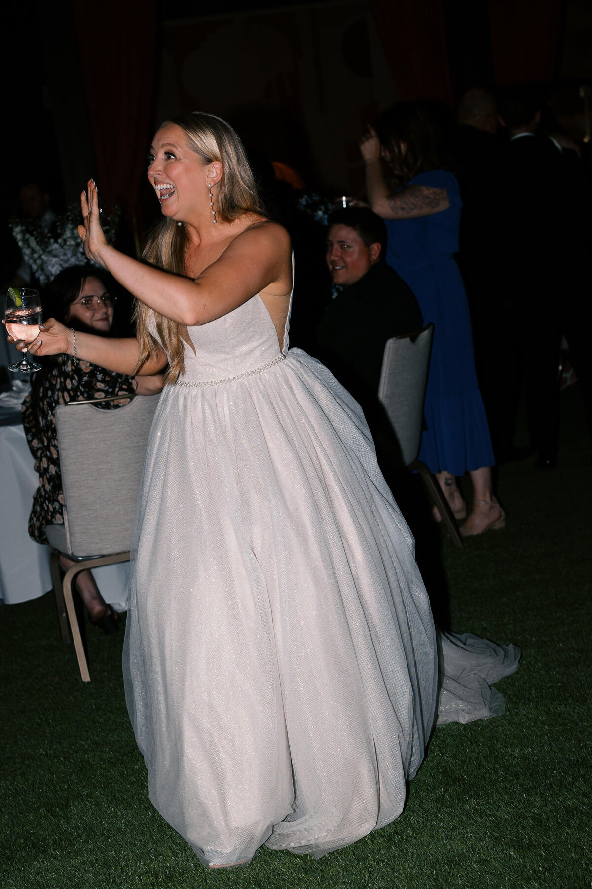 Hotel Bardo Savannah Wedding 98