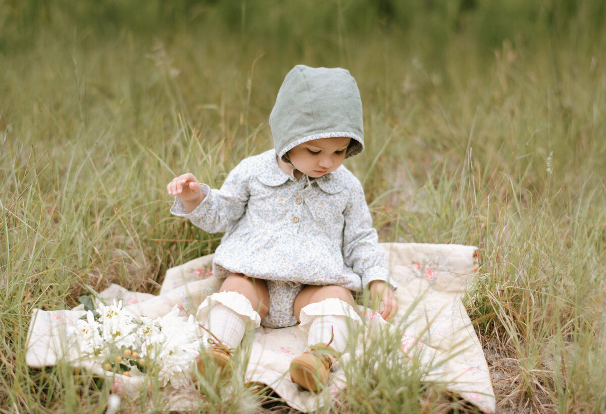 Little Folk Story | Luxury Orlando Family Photography
