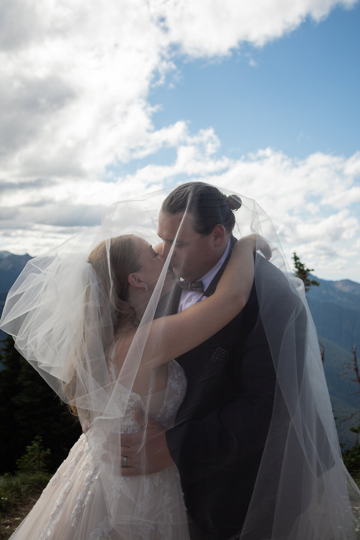 Mountain Elopement