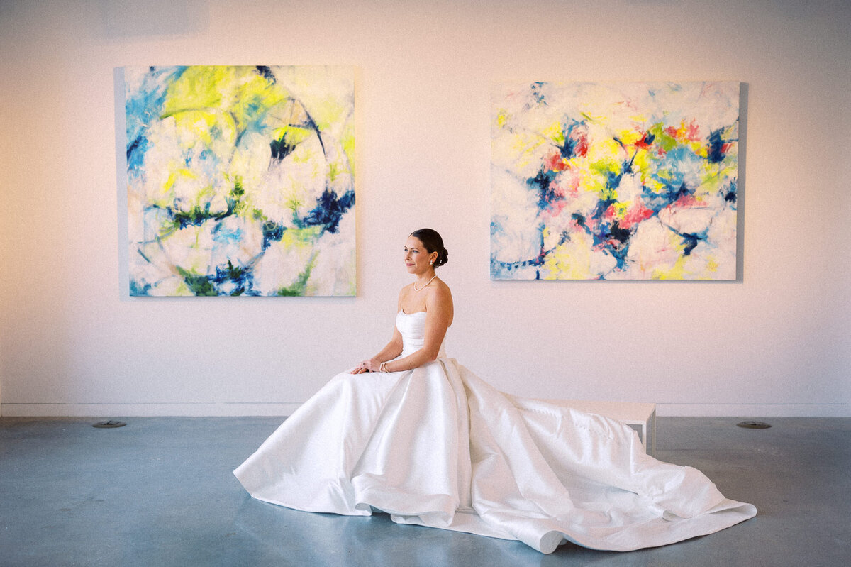 King Family Vineyards Wedding Photographer - Hunter and Sarah Photography-32