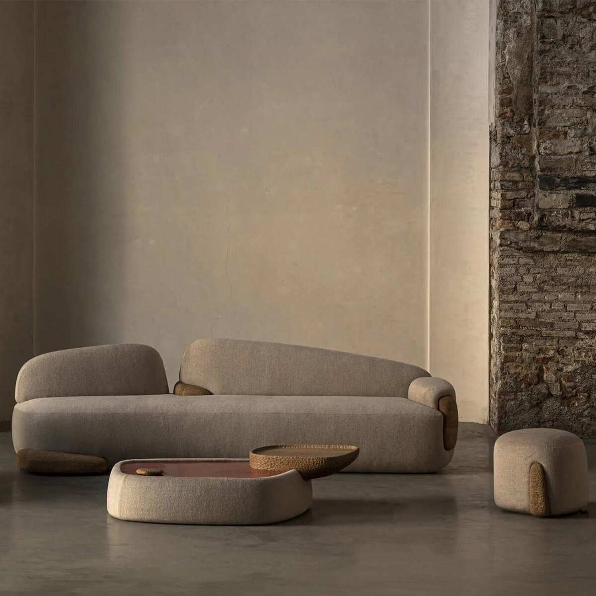 Loro-Piana-Interiors-Sofa-and-Stool