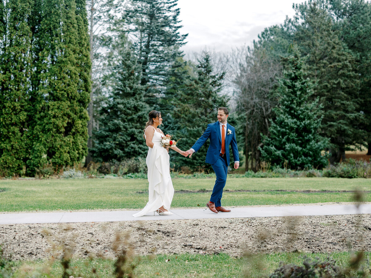 Fall Minneapolis elopement -28