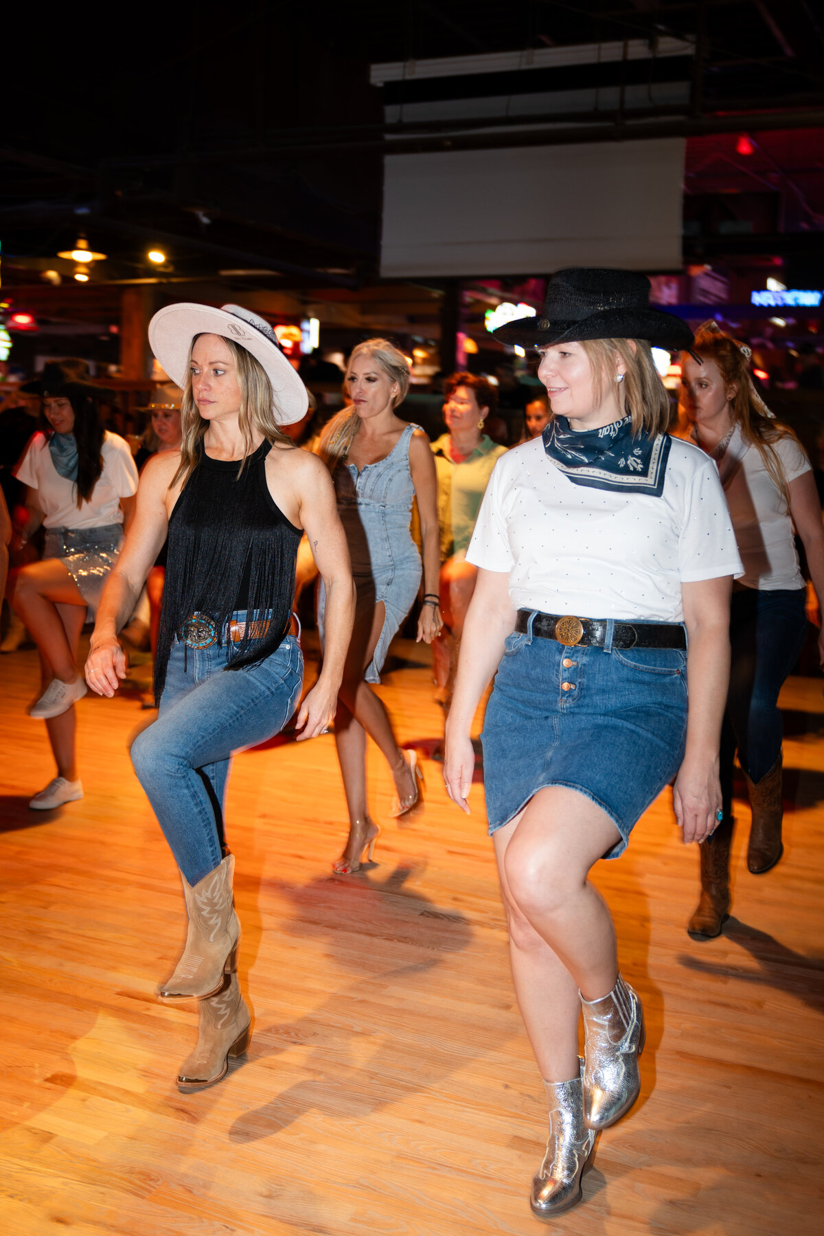 Billy Bobs Corporte Event BBJ Lightly Photo28