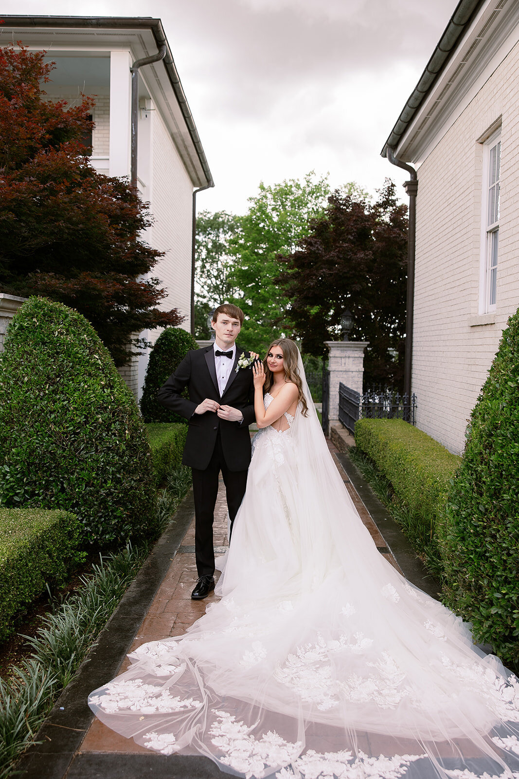 Brayden & Savannah Wedding 0337