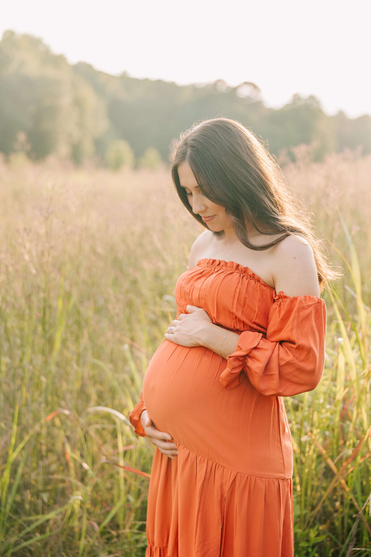 Augusta Maternity Photographer