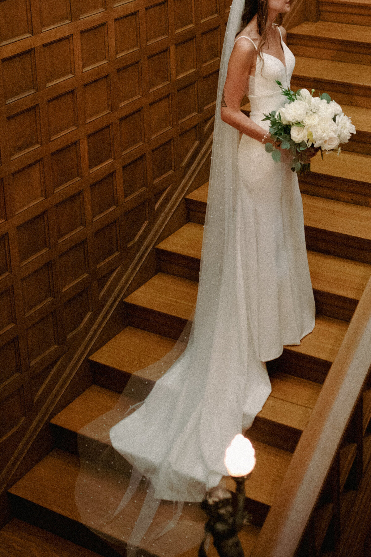 Van Dusen Mansion Romantic Wedding-46