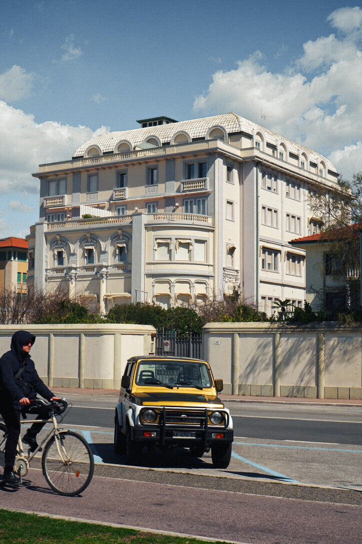 Viareggio Range Rover