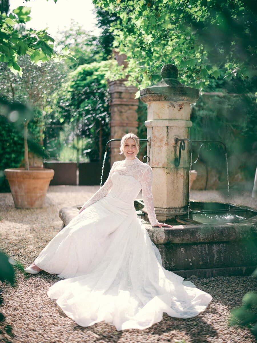 Borgo Santo Pietro Wedding in Tuscany 047
