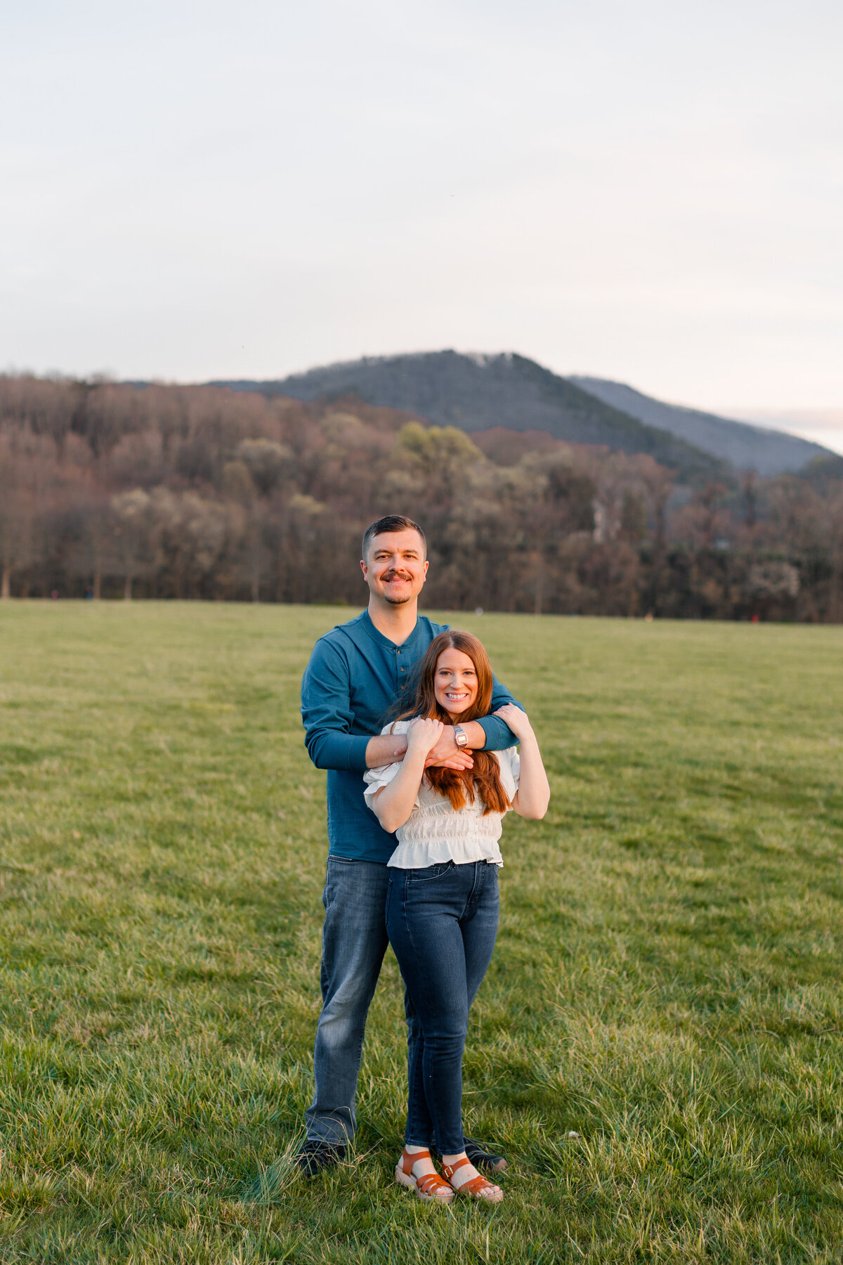 Colorful-Springtime-Greenhill-Park-Roanoke-Engagement-Session-Photography-S-150