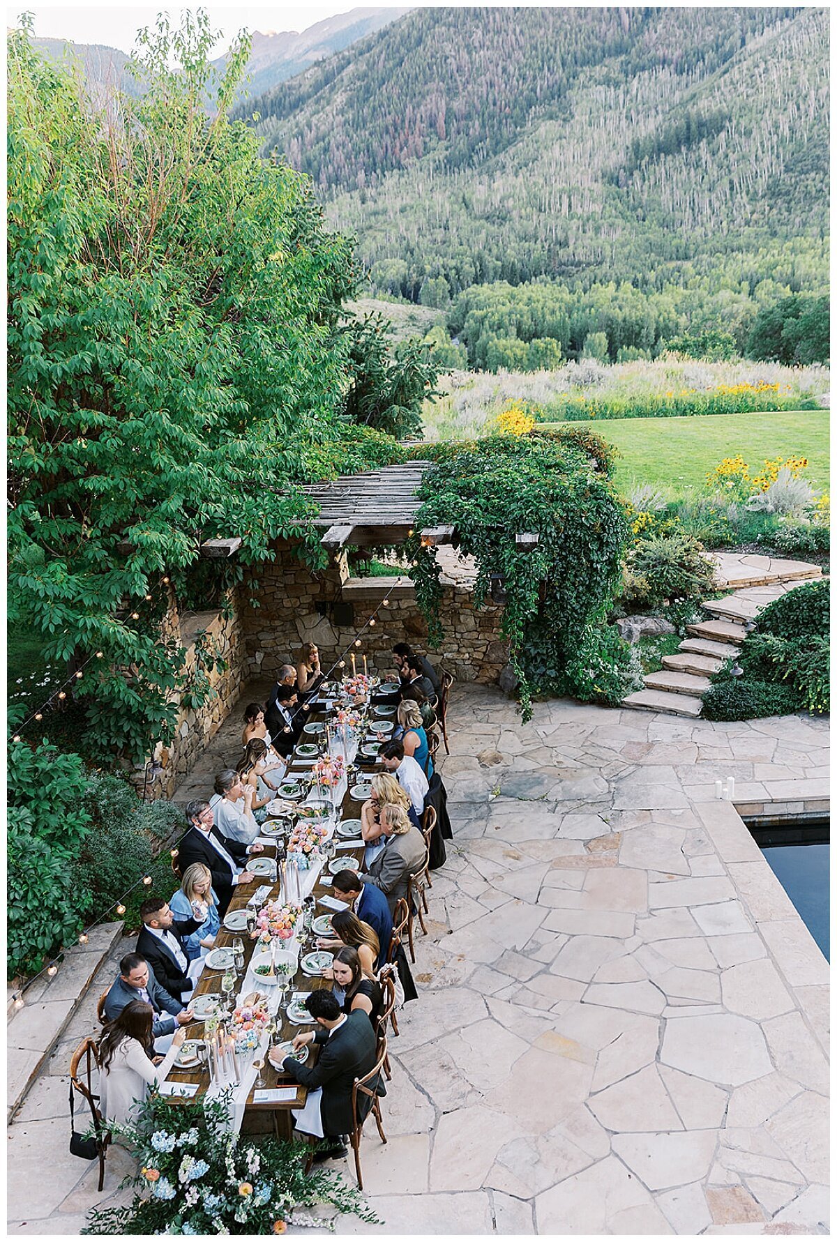 Crystal Leffel Photography Wedding Photographer Denver Colorado Timeless Light Airy The Aspen Wedding Film Photographer_0137