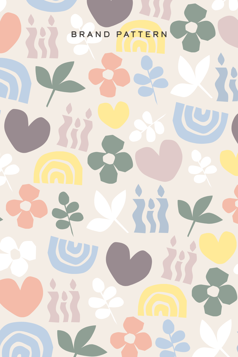 DJP Brand Pattern