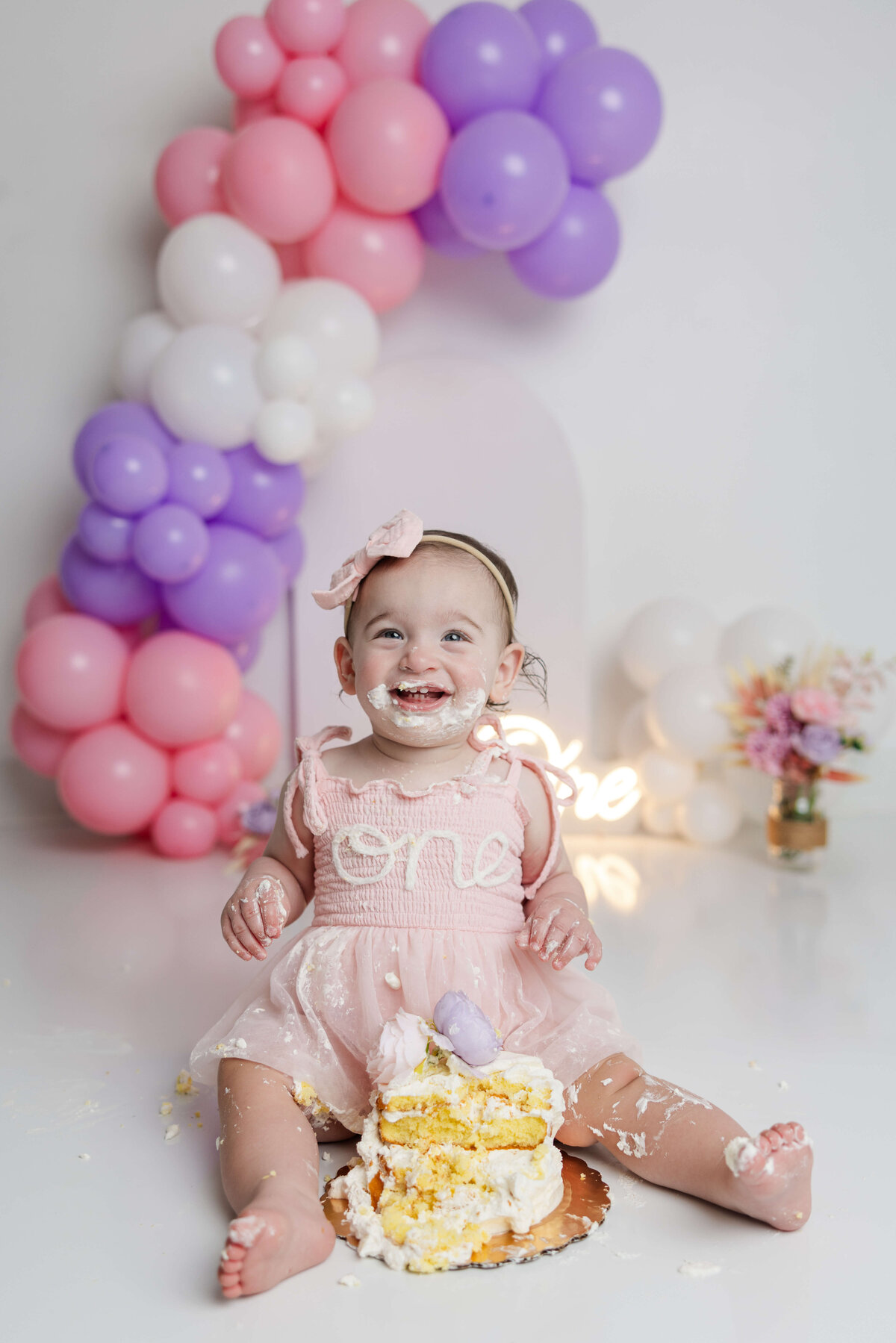 Augusta Milestone and Cake Smash Photographer-022