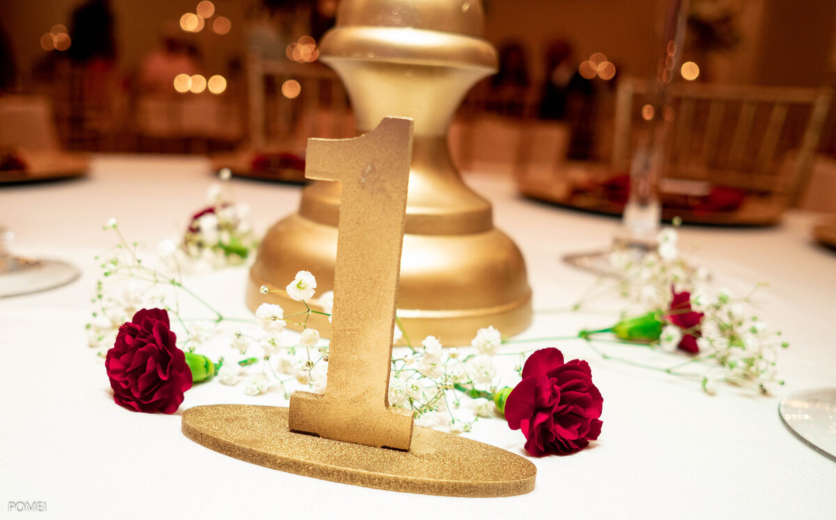 Wedding-Table-Number
