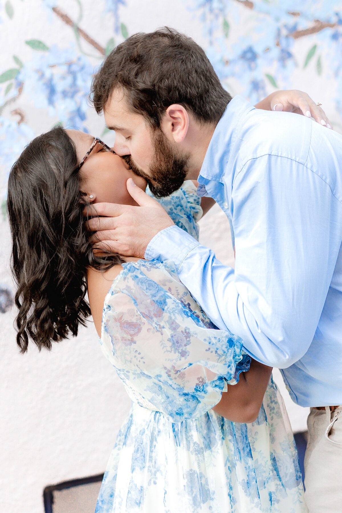 Magical Annapolis Maryland Engagement Session