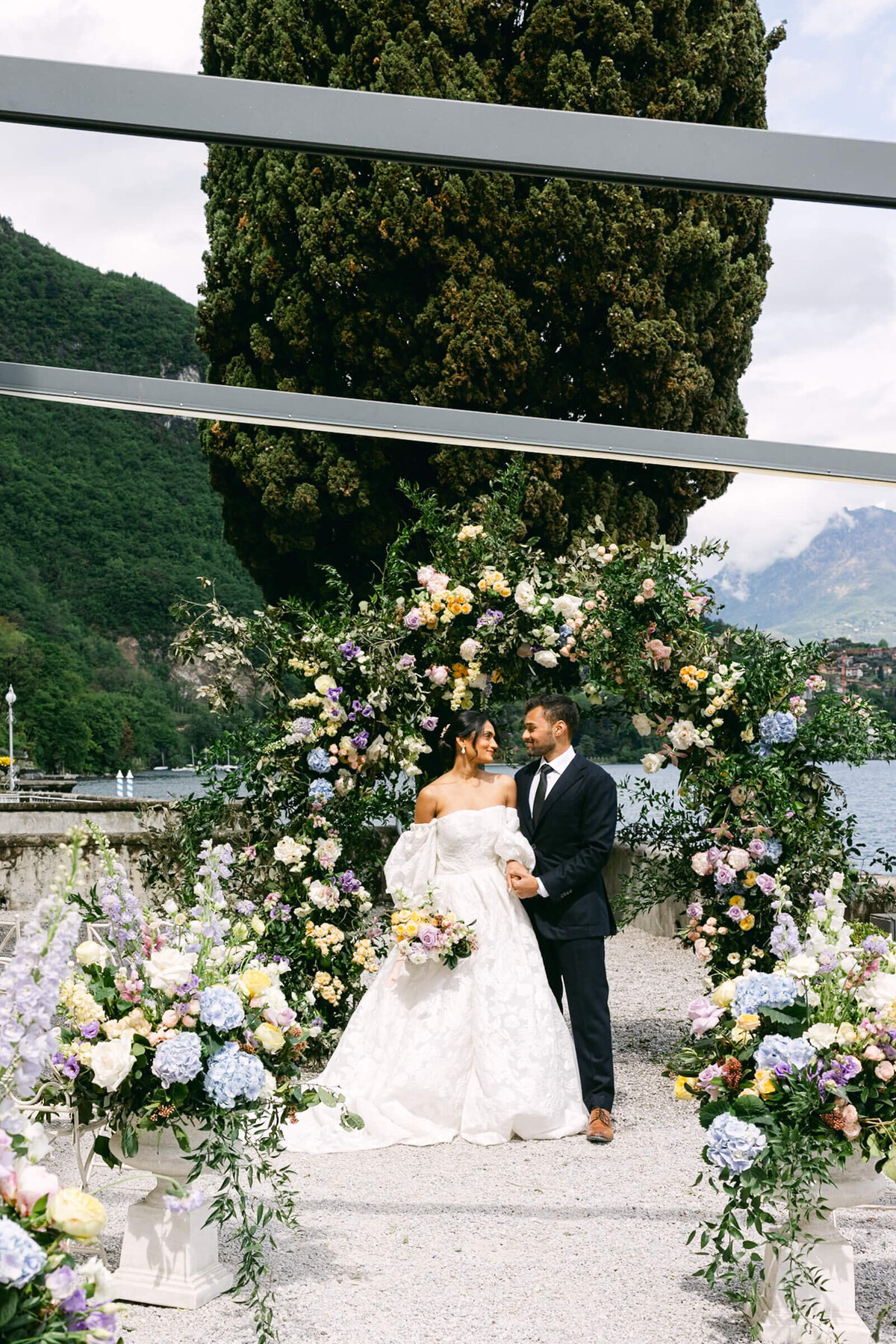 Jayce Keil - Wedding Photographer - Destination Wedding - Destination Wedding Photographer - Villa Aura del Lago - Lake Como - Italy