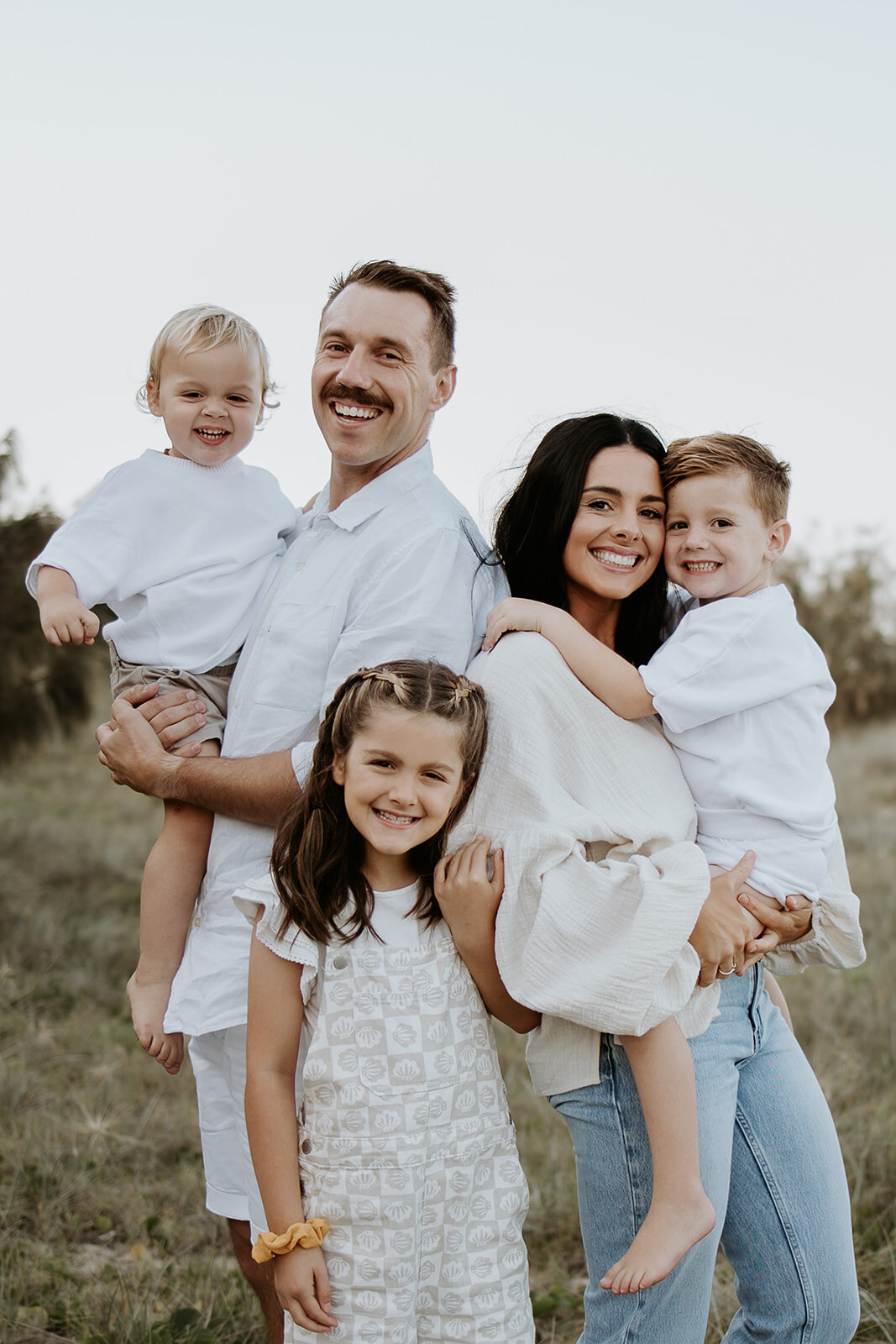 THE CUMNER FAMILY - KARA SANTON PHOTOGRAPHY 4