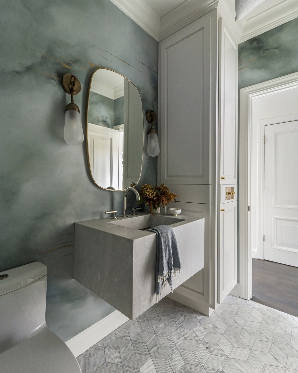 Corte Madera Interior Design Florence Livingston 7