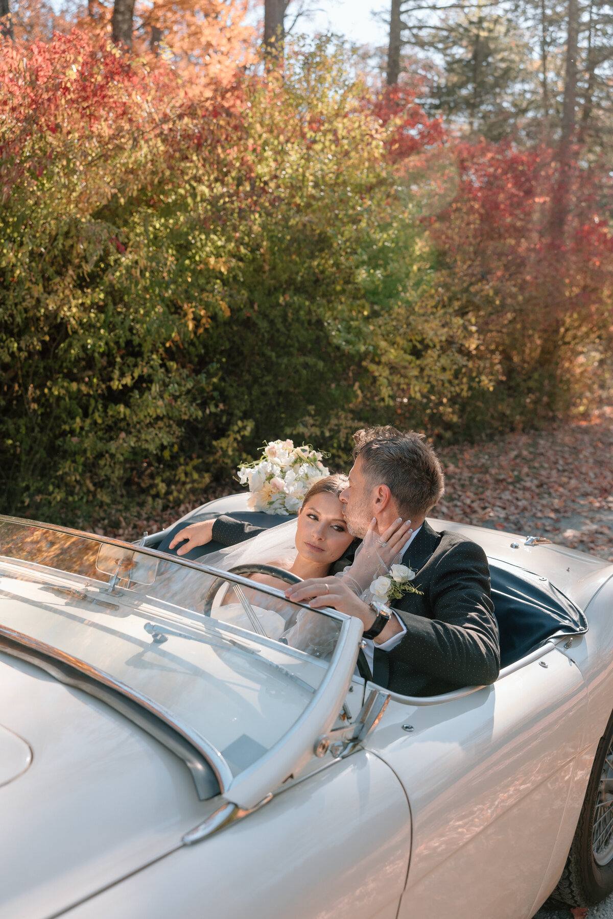 Tuxedo Park_ NY - Luxury Wedding Styled Shoot - Editorial Bridal 438