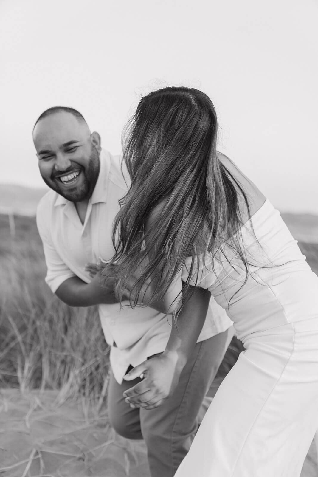 Morro Bay Engagement Photos by San Luis Obispo Wedding Photographer Photography by Samantha Anne