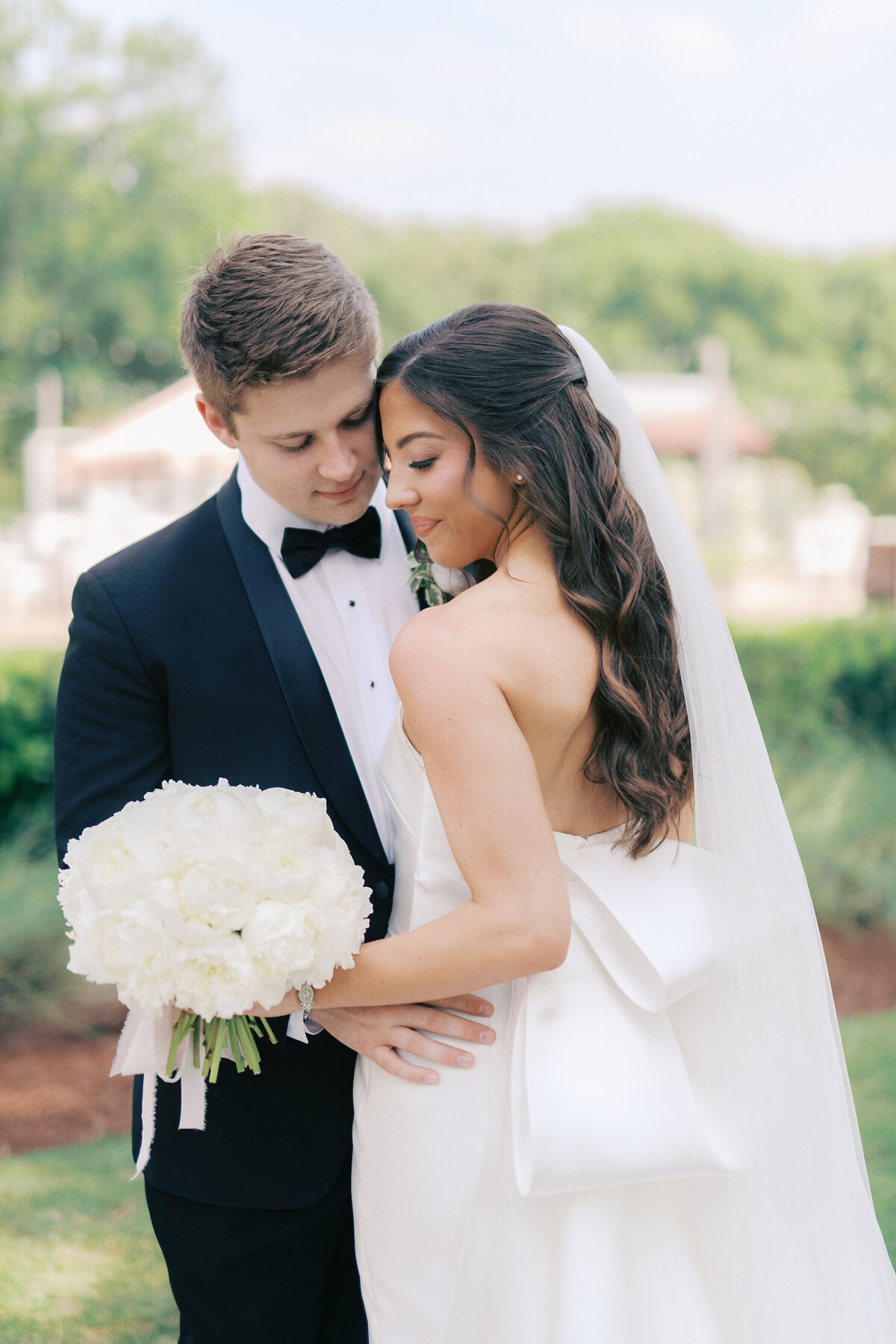 Hamilton Place at Pursell Farms - Alabama Wedding Photographer26