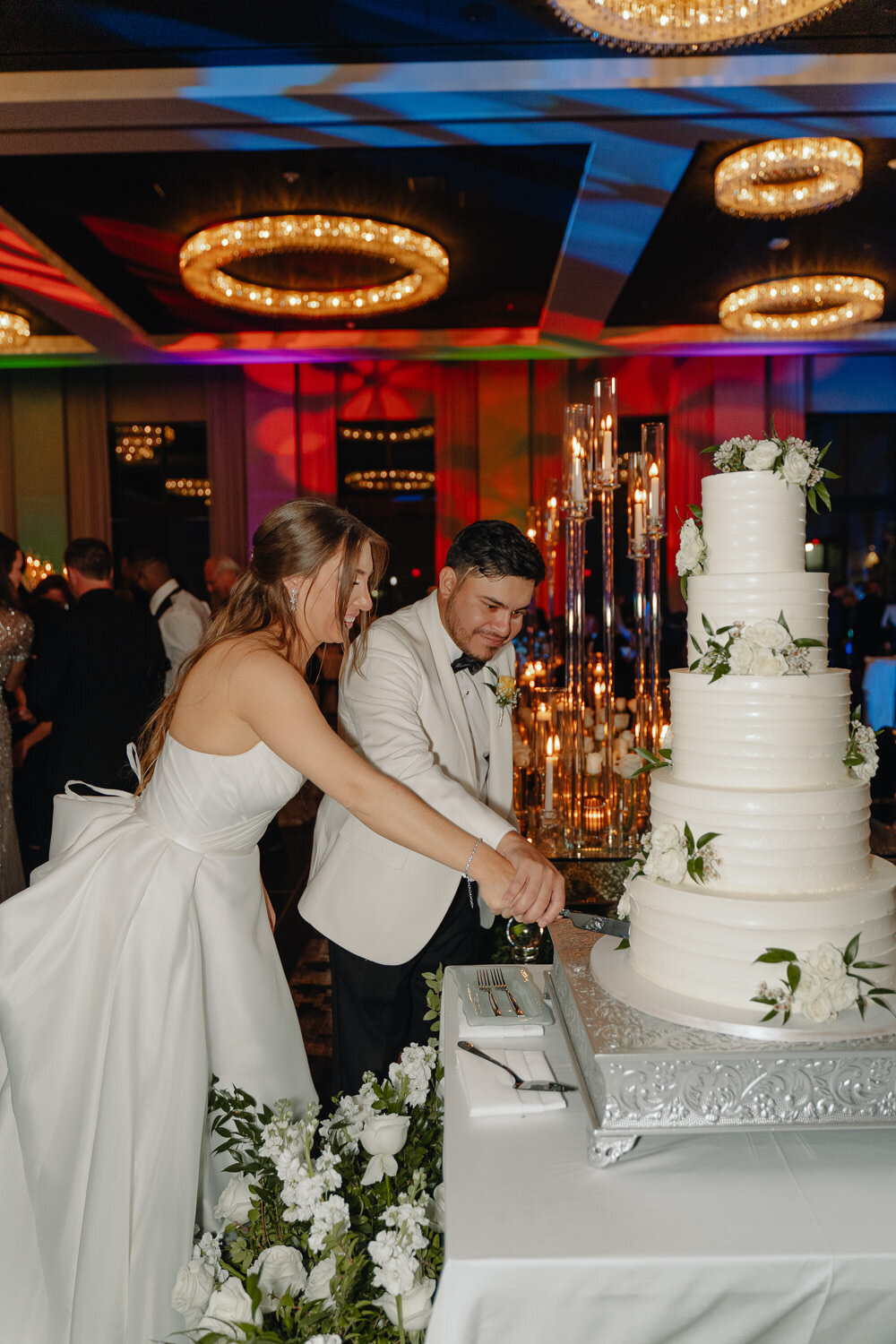 Loews Hotel Coral Gables Wedding Photography Videography Miami Florida