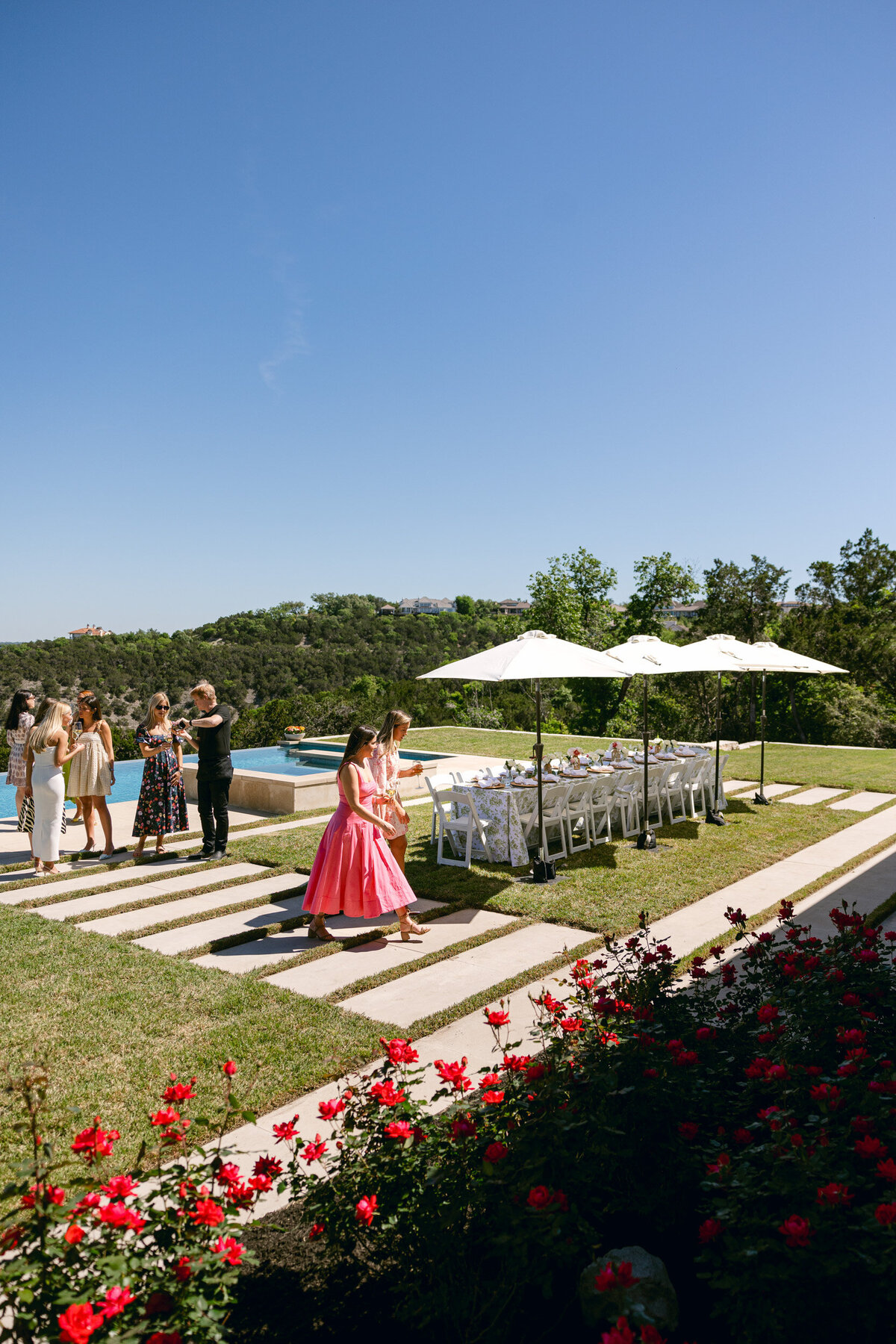 Omni Barton Creek Wedding Carter Rose photography-0014