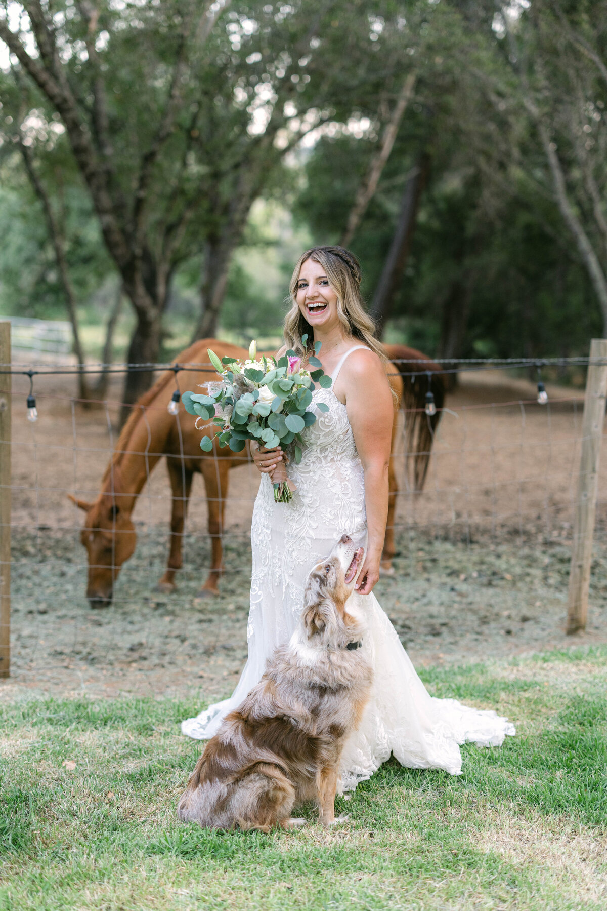 Alyssa + Brandon - Pilot Hill, CA-42