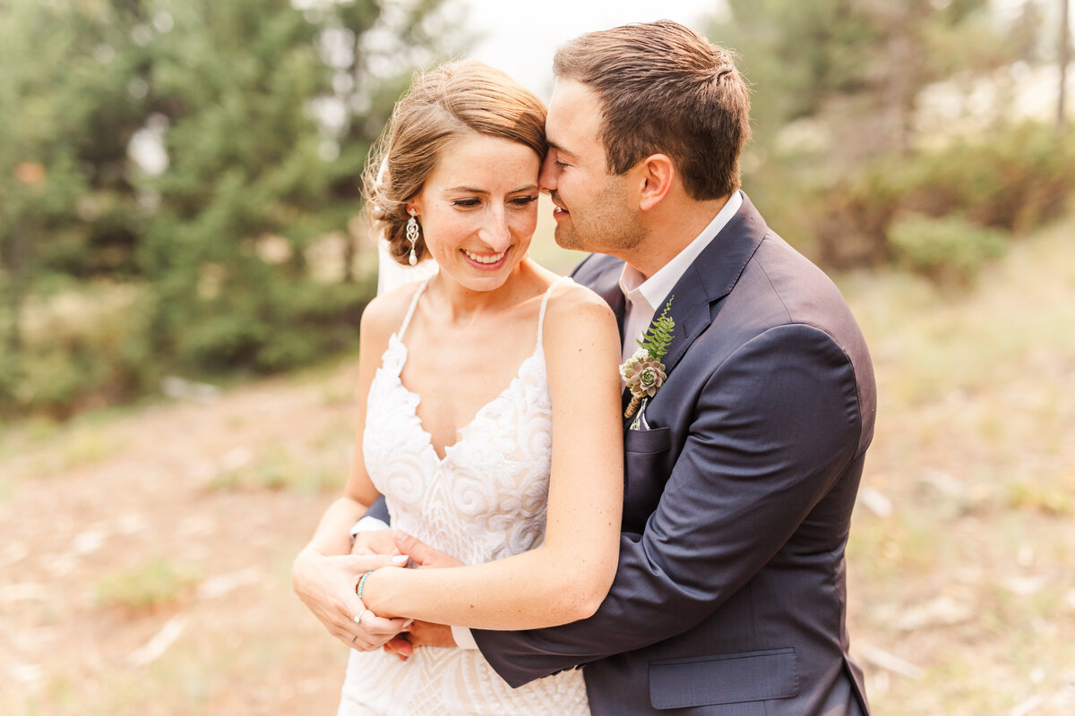 Tommy + Jo | Star Meadows, Whitefish MT