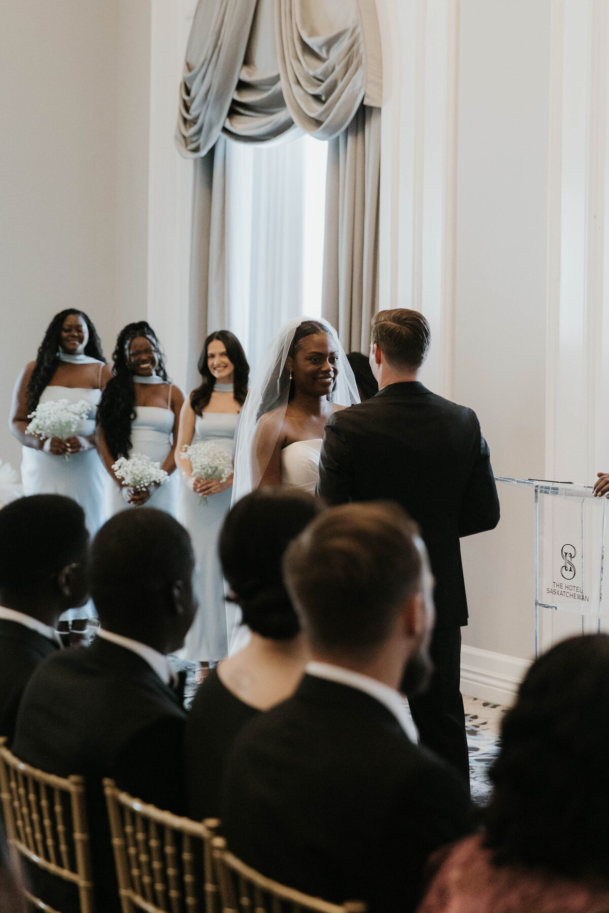 Hotel Saskatchewan Wedding Regina 098A7583